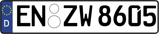 EN-ZW8605