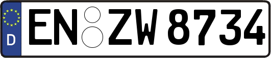 EN-ZW8734