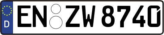 EN-ZW8740