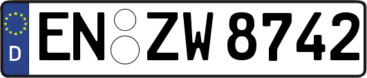 EN-ZW8742