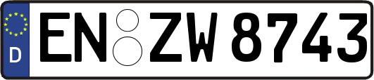 EN-ZW8743