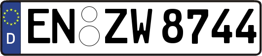 EN-ZW8744