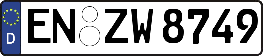 EN-ZW8749