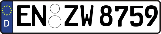 EN-ZW8759