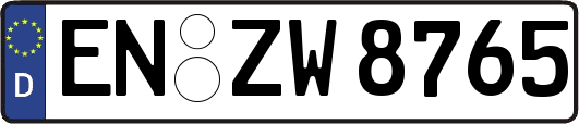 EN-ZW8765