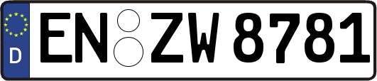 EN-ZW8781