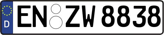 EN-ZW8838