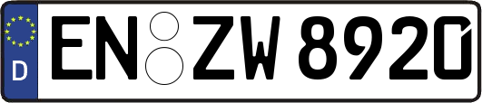 EN-ZW8920