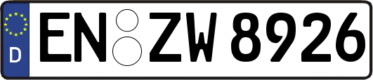 EN-ZW8926