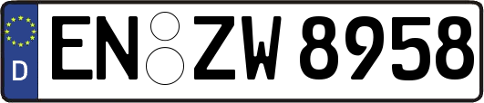 EN-ZW8958