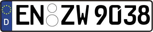 EN-ZW9038