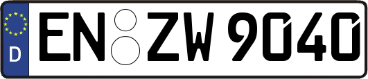 EN-ZW9040