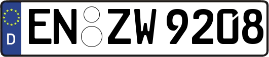 EN-ZW9208