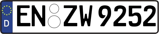 EN-ZW9252