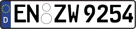 EN-ZW9254