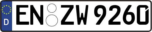 EN-ZW9260