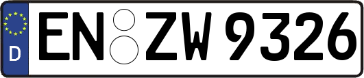 EN-ZW9326