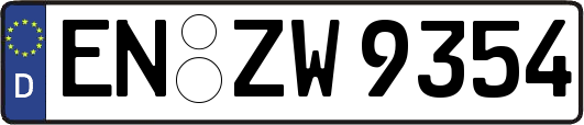 EN-ZW9354