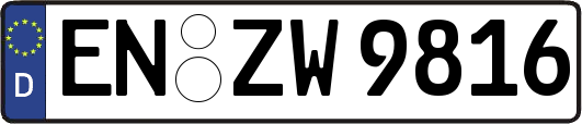 EN-ZW9816