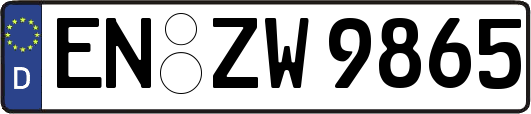 EN-ZW9865