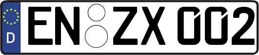 EN-ZX002