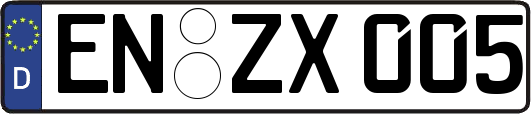 EN-ZX005