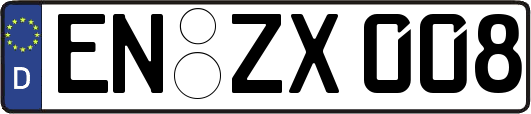 EN-ZX008