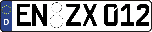 EN-ZX012