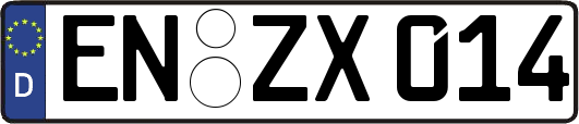 EN-ZX014