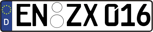 EN-ZX016