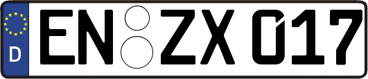 EN-ZX017