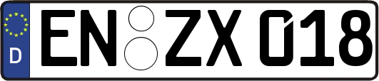 EN-ZX018