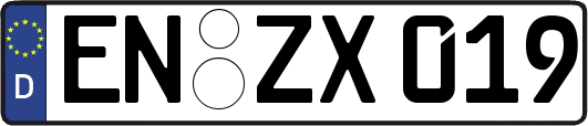 EN-ZX019