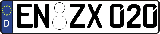 EN-ZX020