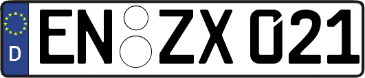 EN-ZX021