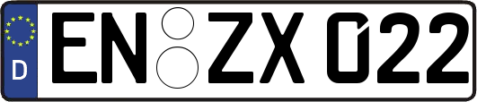 EN-ZX022