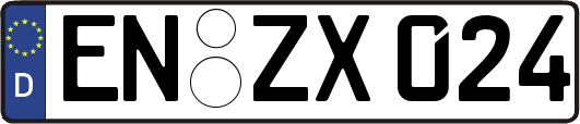 EN-ZX024