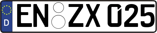 EN-ZX025