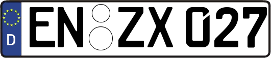 EN-ZX027