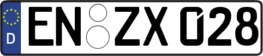 EN-ZX028