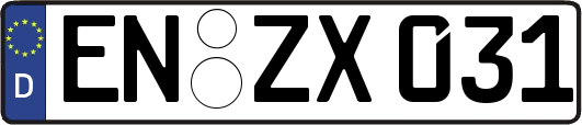 EN-ZX031