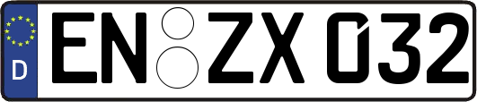 EN-ZX032