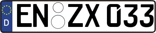EN-ZX033