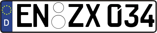 EN-ZX034