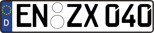 EN-ZX040