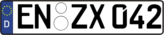 EN-ZX042