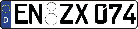 EN-ZX074