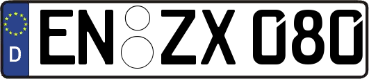 EN-ZX080