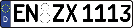 EN-ZX1113