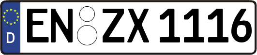 EN-ZX1116